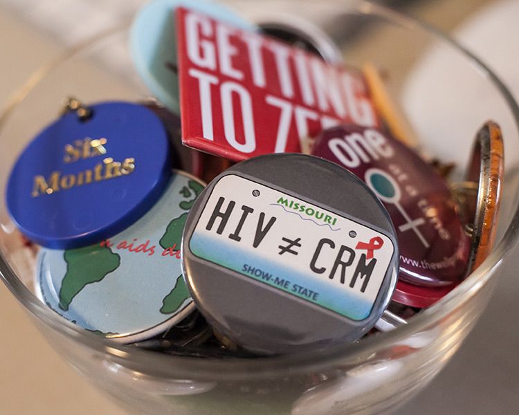 Aaron Laxton My Journey With Hiv