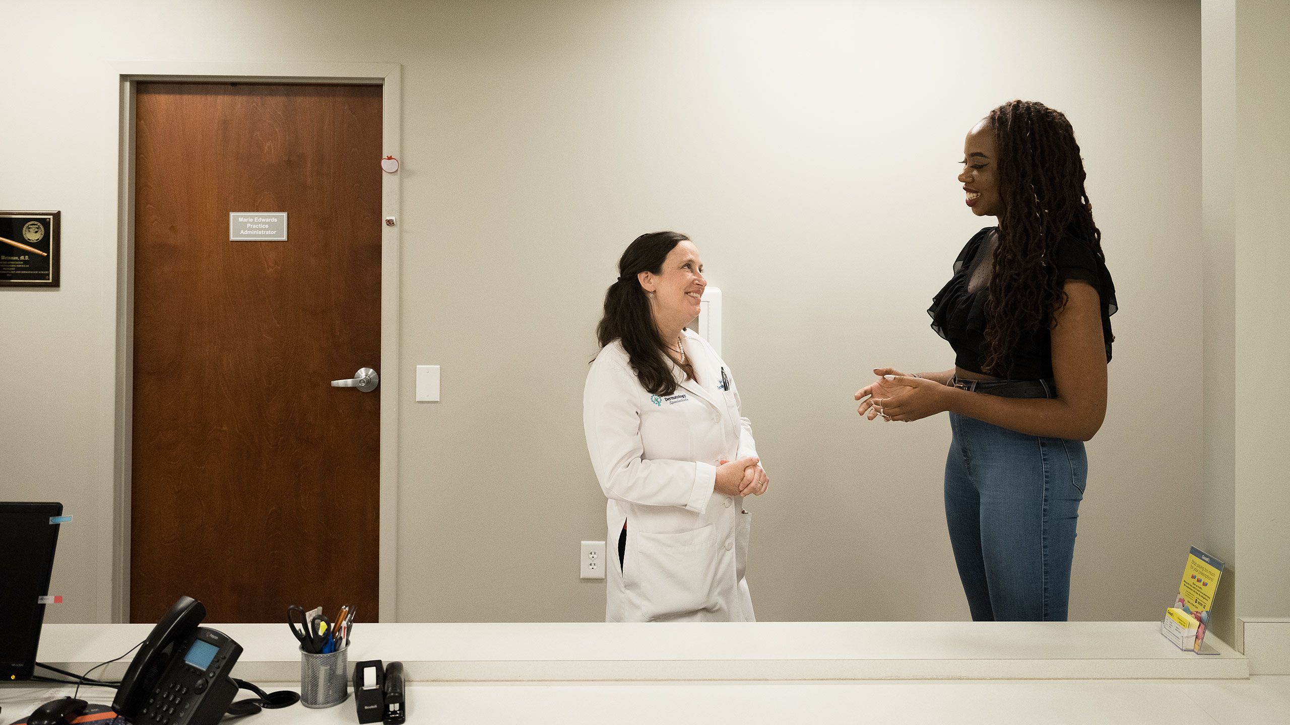 Learning to Live with Psoriasis