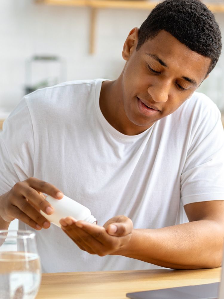 Young & Chronic Crohn’s SelfCare Guide